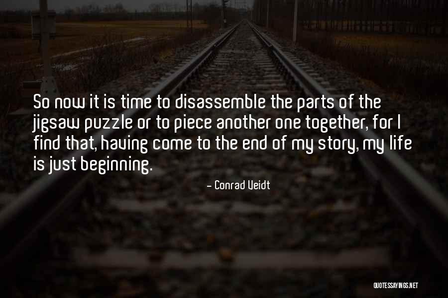 Veidt Conrad Quotes By Conrad Veidt Veidt Conrad Quotes By Conrad Veidt