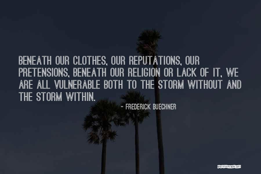 Veierland Quotes By Frederick Buechner Veierland Quotes By Frederick Buechner
