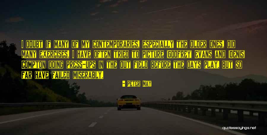 Veierland Quotes By Peter May Veierland Quotes By Peter May