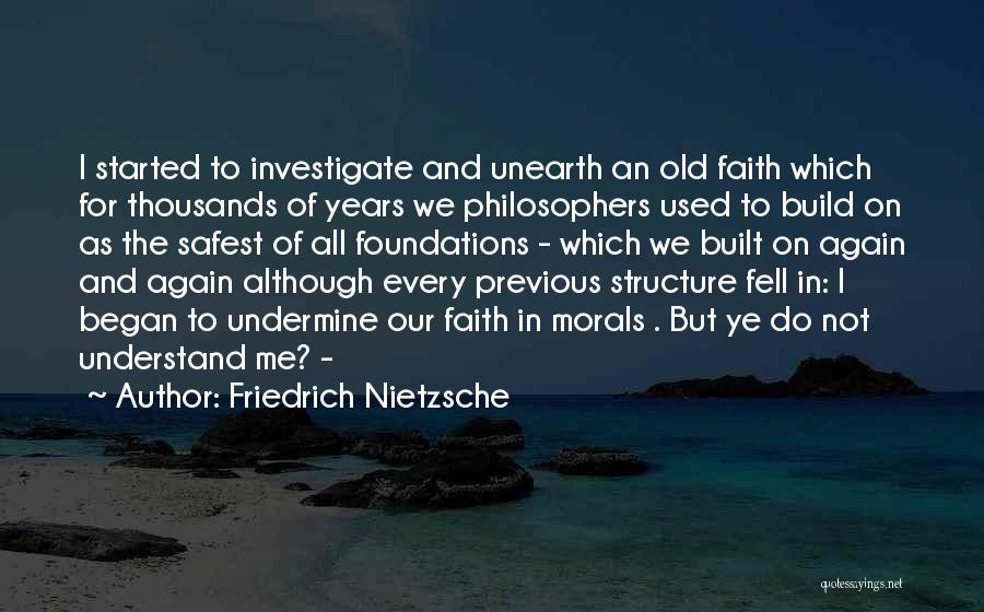 Veikals Sky Quotes By Friedrich Nietzsche