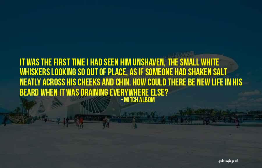 Veikkausliiga Quotes By Mitch Albom Veikkausliiga Quotes By Mitch Albom