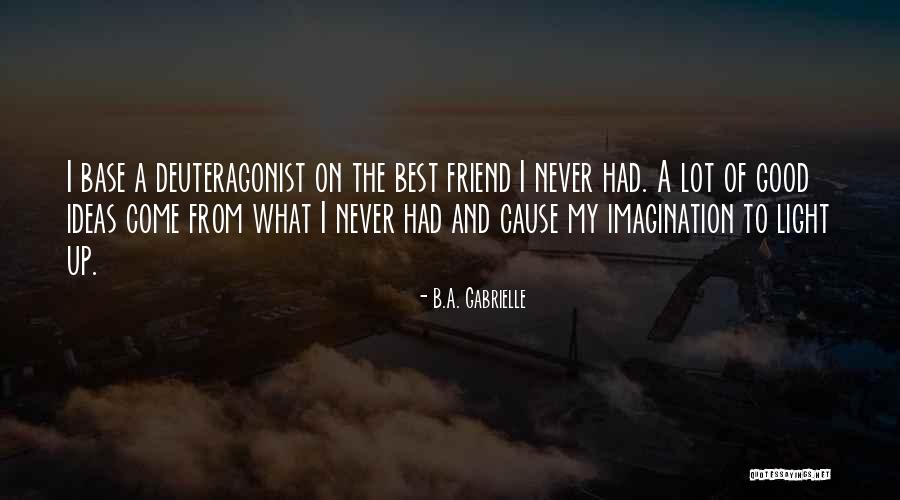 Veil In Persepolis Quotes By B.A. Gabrielle Veil In Persepolis Quotes By B.A. Gabrielle