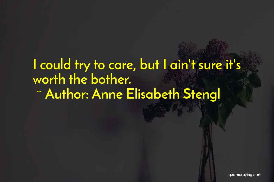 Veiled Quotes By Anne Elisabeth Stengl