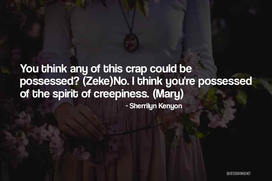 Veilers Quotes By Sherrilyn Kenyon Veilers Quotes By Sherrilyn Kenyon
