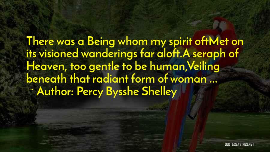 Veiling Quotes By Percy Bysshe Shelley