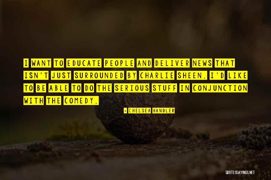 Veille Technologique Quotes By Chelsea Handler Veille Technologique Quotes By Chelsea Handler