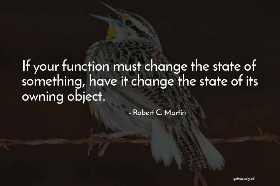 Veilleur De Nuit Quotes By Robert C. Martin Veilleur De Nuit Quotes By Robert C. Martin