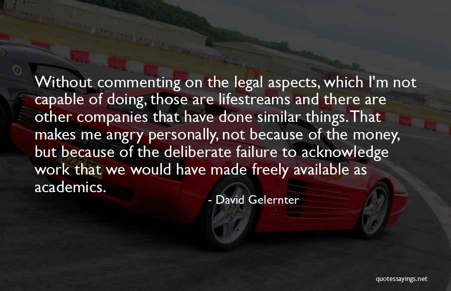 Veilleux Celine Quotes By David Gelernter Veilleux Celine Quotes By David Gelernter