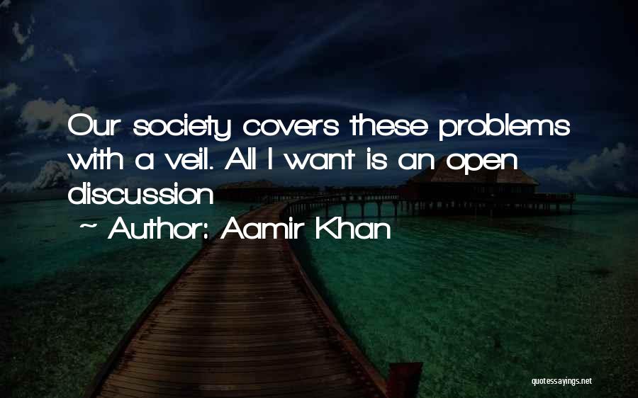 Veils Quotes By Aamir Khan