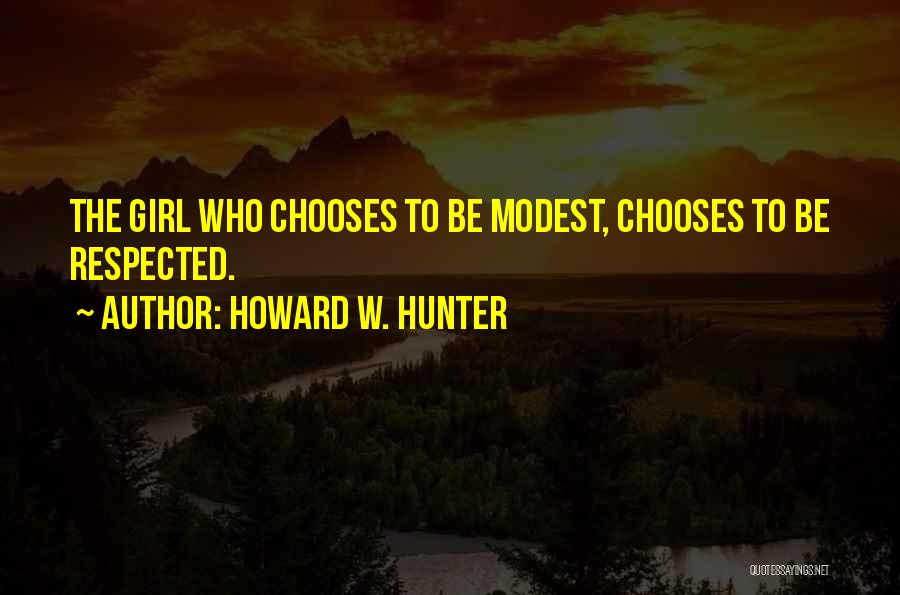 Veils Quotes By Howard W. Hunter