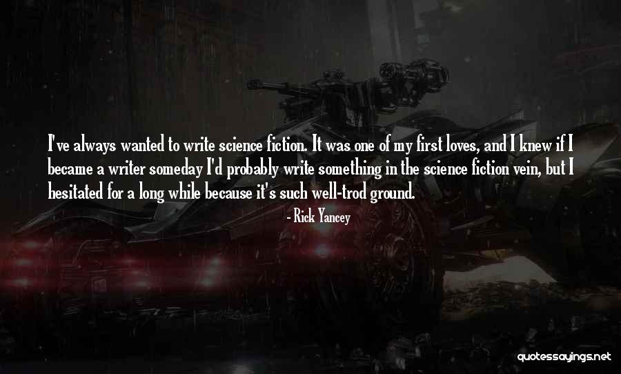 Vein Quotes By Rick Yancey Vein Quotes By Rick Yancey