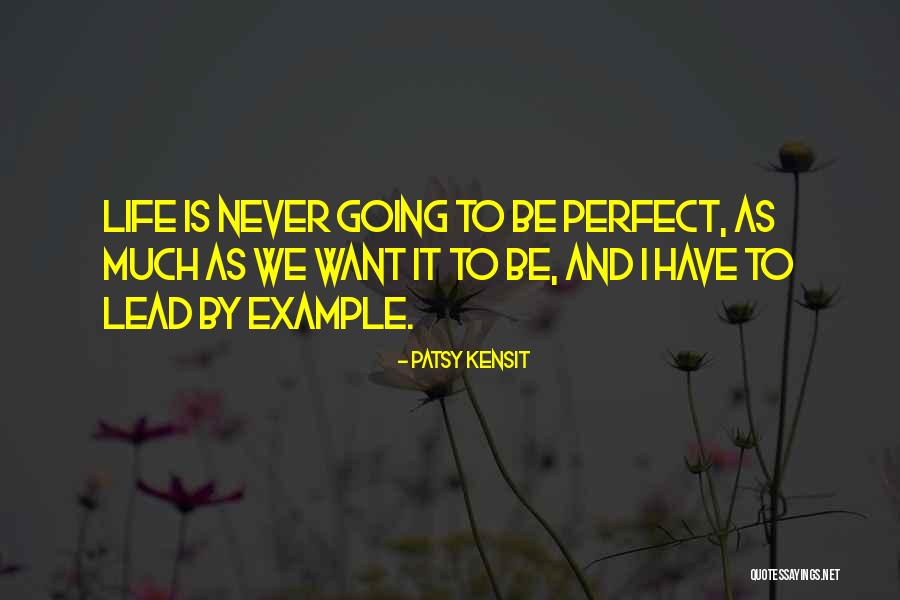 Veine Cave Quotes By Patsy Kensit Veine Cave Quotes By Patsy Kensit