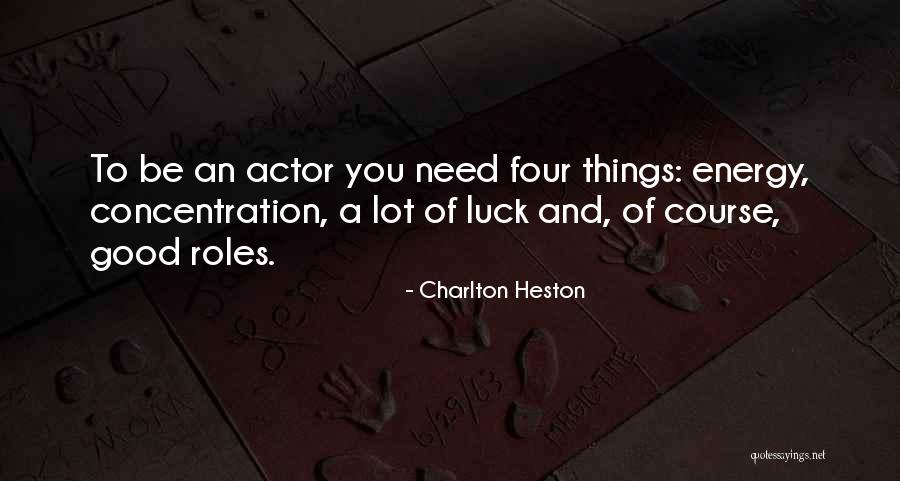 Veine Porte Quotes By Charlton Heston Veine Porte Quotes By Charlton Heston