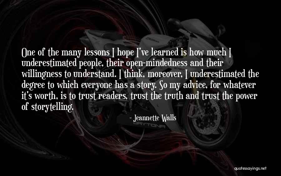 Veinless Property Quotes By Jeannette Walls Veinless Property Quotes By Jeannette Walls