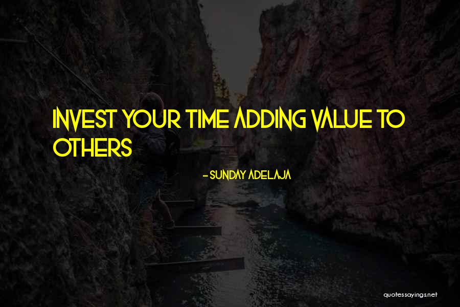 Veinless Property Quotes By Sunday Adelaja