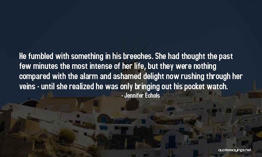 Veins And Life Quotes By Jennifer Echols Veins And Life Quotes By Jennifer Echols