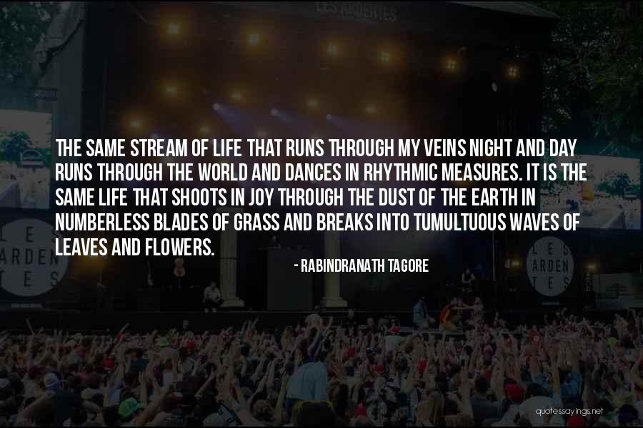 Veins And Life Quotes By Rabindranath Tagore Veins And Life Quotes By Rabindranath Tagore