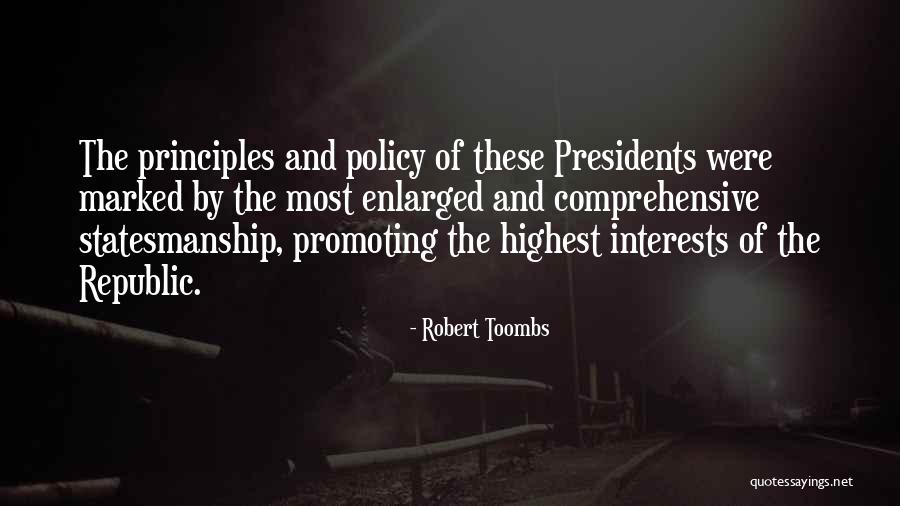 Veinticuatro Siete Quotes By Robert Toombs Veinticuatro Siete Quotes By Robert Toombs