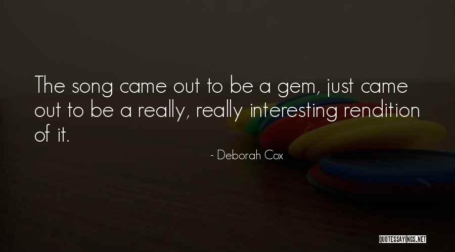 Veintisiete Sombrero Quotes By Deborah Cox Veintisiete Sombrero Quotes By Deborah Cox