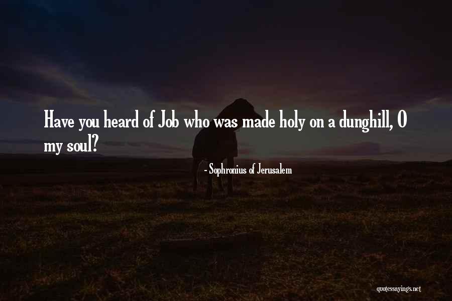Veiny Hands Quotes By Sophronius Of Jerusalem Veiny Hands Quotes By Sophronius Of Jerusalem