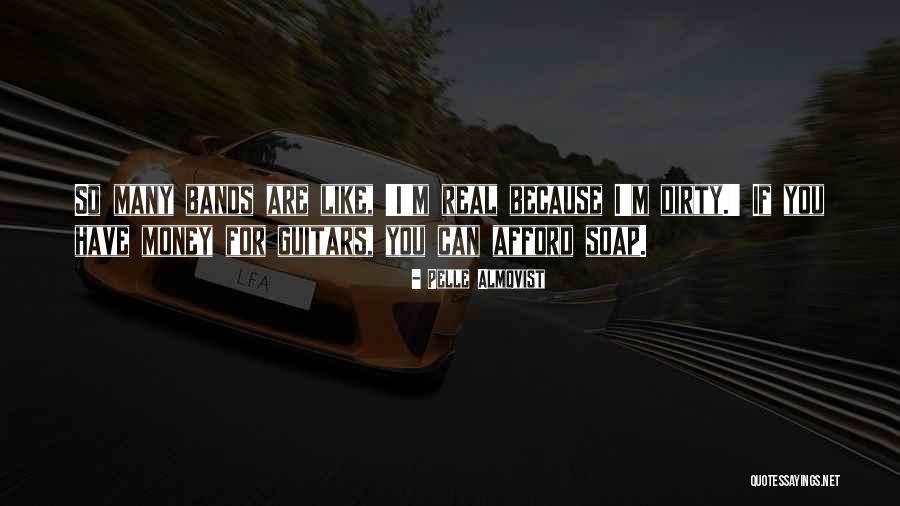 Veios Estriados Quotes By Pelle Almqvist Veios Estriados Quotes By Pelle Almqvist