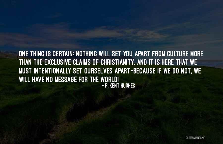 Veios Estriados Quotes By R. Kent Hughes Veios Estriados Quotes By R. Kent Hughes