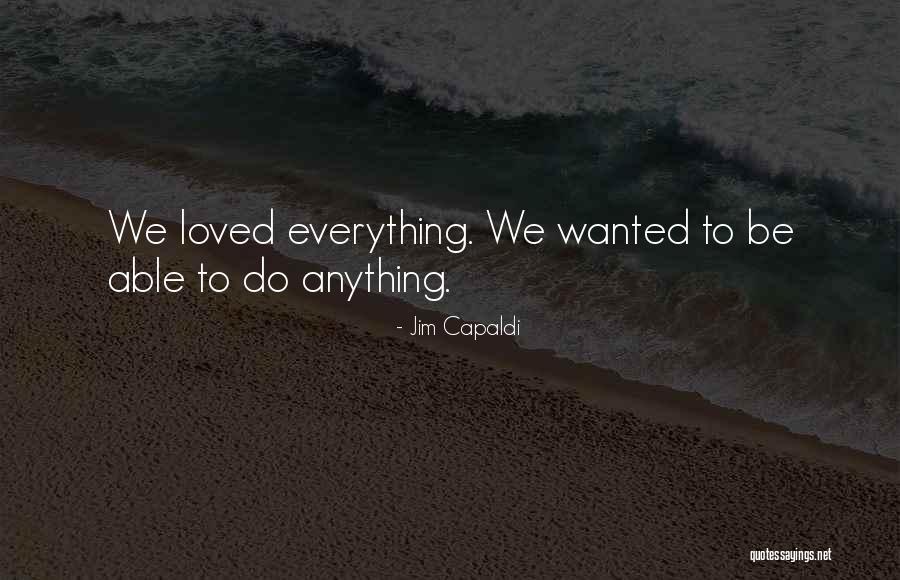 Veira Medical Quotes By Jim Capaldi