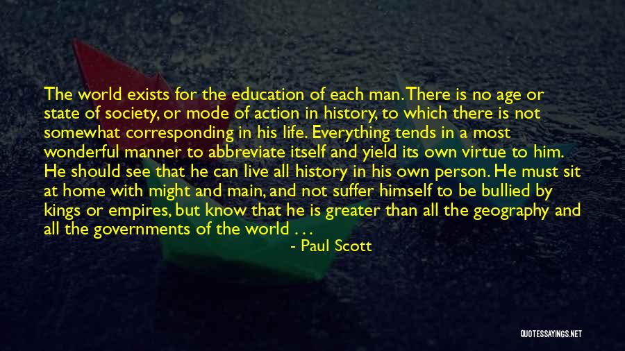 Veisalgia Quotes By Paul Scott Veisalgia Quotes By Paul Scott