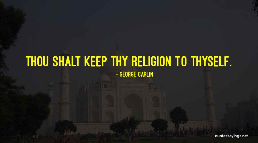 Veizana Quotes By George Carlin