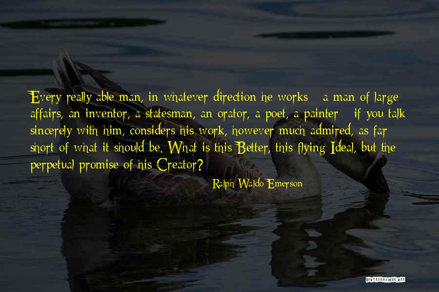 Veizer Quotes By Ralph Waldo Emerson Veizer Quotes By Ralph Waldo Emerson