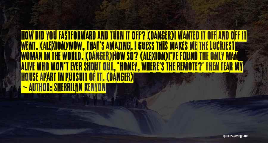 Vejas Sneakers Quotes By Sherrilyn Kenyon Vejas Sneakers Quotes By Sherrilyn Kenyon