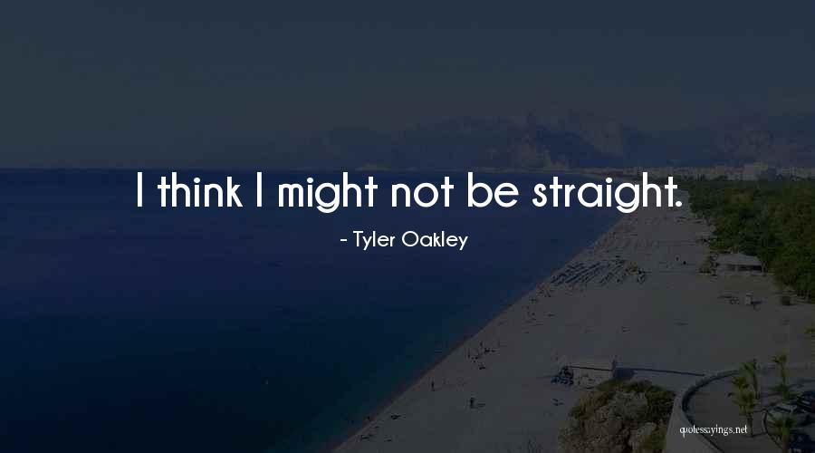Vejen Ugeavis Quotes By Tyler Oakley Vejen Ugeavis Quotes By Tyler Oakley