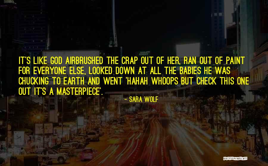 Vejetatif Quotes By Sara Wolf Vejetatif Quotes By Sara Wolf