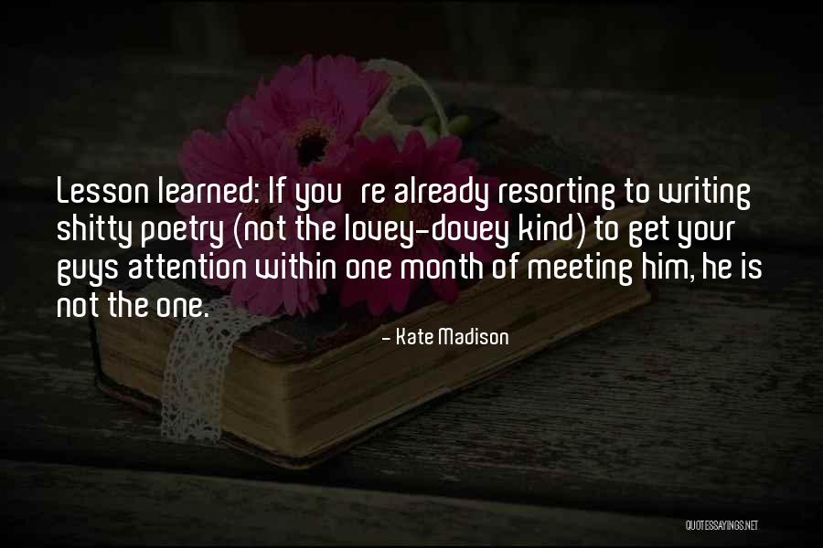 Vejvodov Quotes By Kate Madison Vejvodov Quotes By Kate Madison