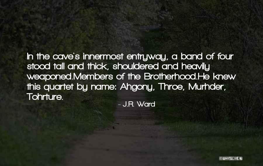 Vejvodov Zcu Quotes By J.R. Ward Vejvodov Zcu Quotes By J.R. Ward