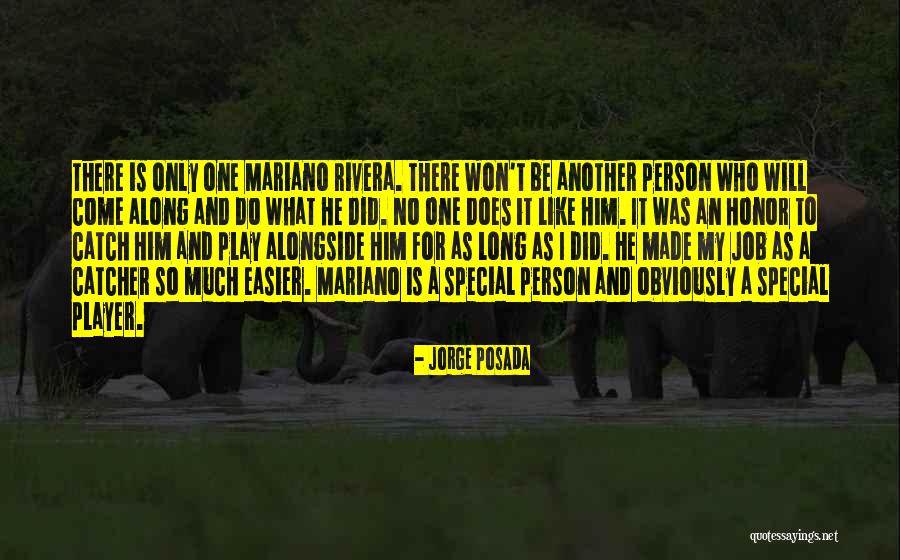 Vekemans Advocaat Quotes By Jorge Posada Vekemans Advocaat Quotes By Jorge Posada