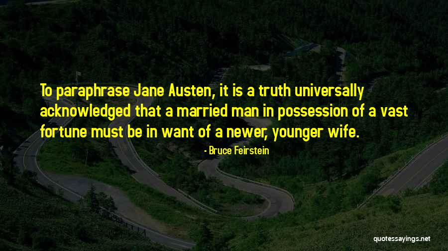 Vekemans Mechelen Quotes By Bruce Feirstein Vekemans Mechelen Quotes By Bruce Feirstein