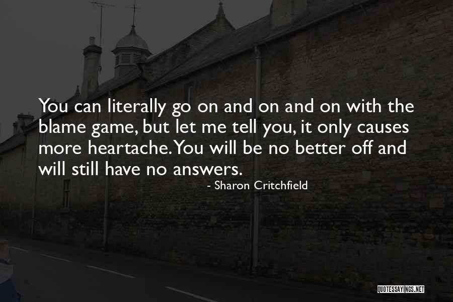 Vekerdy Quotes By Sharon Critchfield Vekerdy Quotes By Sharon Critchfield
