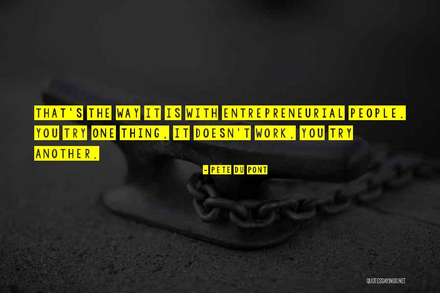 Vekil Borcali Quotes By Pete Du Pont Vekil Borcali Quotes By Pete Du Pont