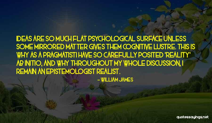 Vekovaya Quotes By William James Vekovaya Quotes By William James