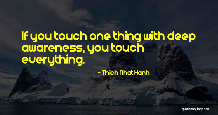 Vektorov Quotes By Thich Nhat Hanh
