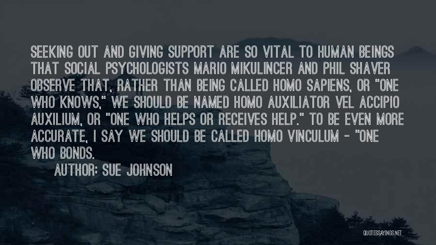Vel D'hiv Quotes By Sue Johnson