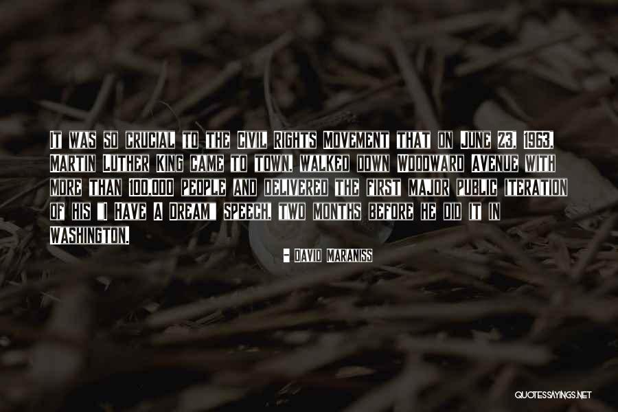 Velada Definicion Quotes By David Maraniss Velada Definicion Quotes By David Maraniss