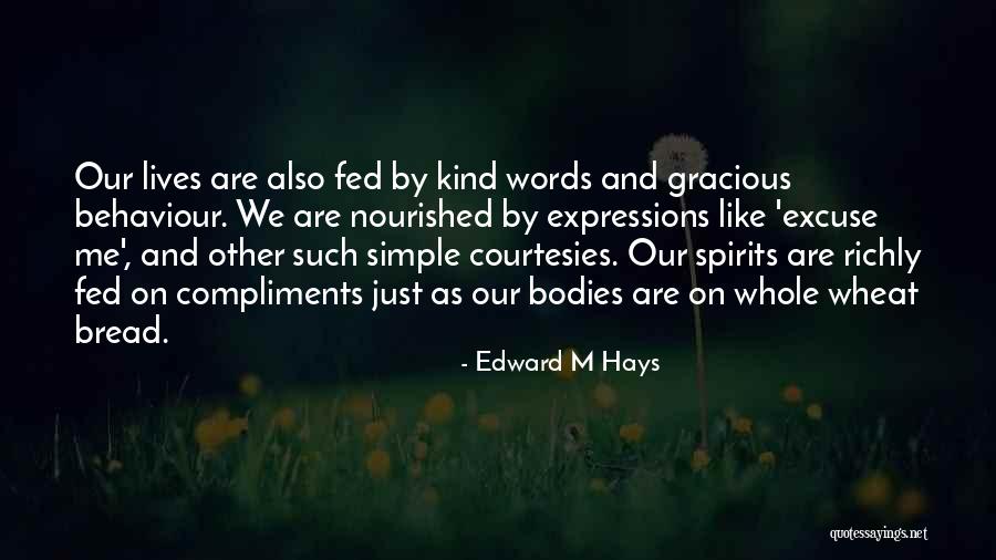 Velada Definicion Quotes By Edward M Hays Velada Definicion Quotes By Edward M Hays
