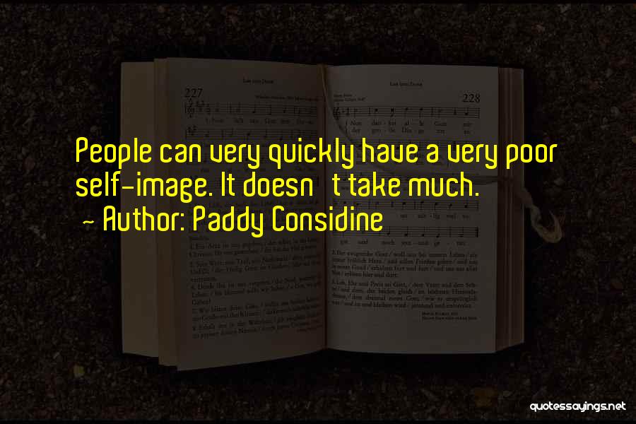 Veladas Para Quotes By Paddy Considine