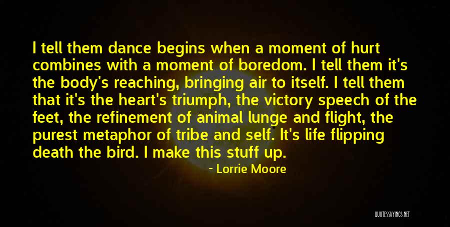 Veladora Quotes By Lorrie Moore