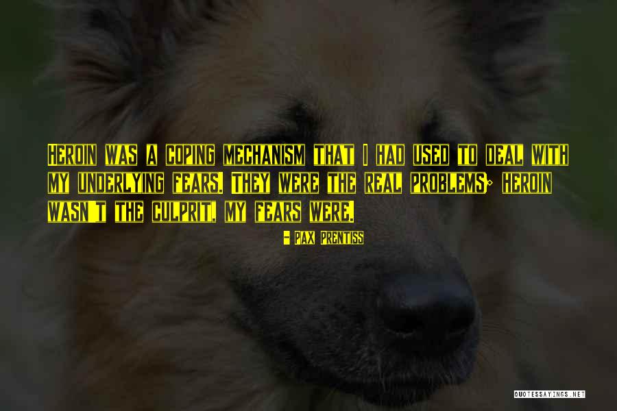 Veladora Quotes By Pax Prentiss