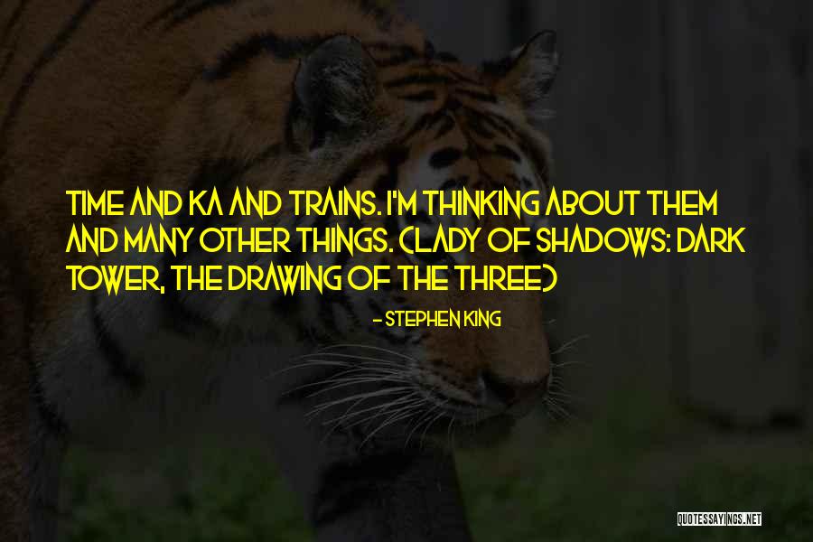 Veladora Quotes By Stephen King