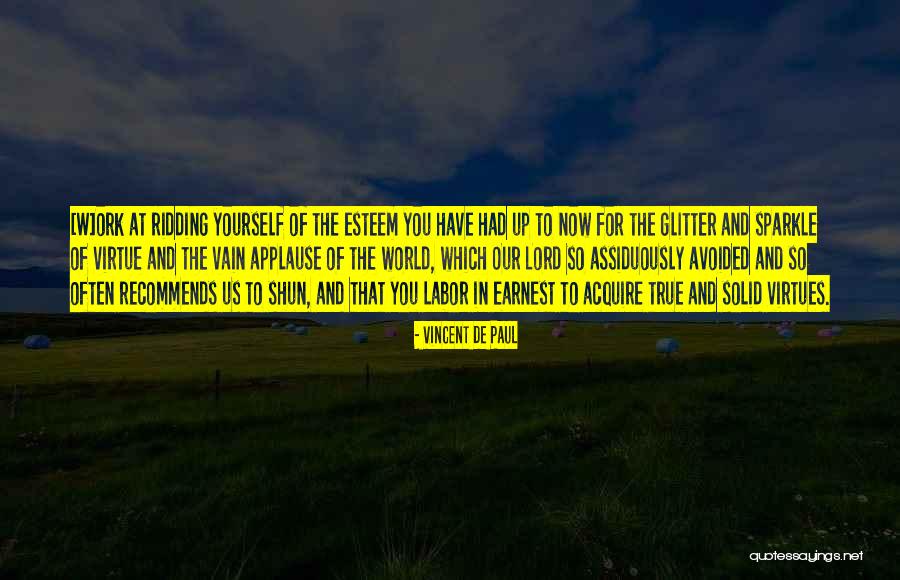 Velados Significado Quotes By Vincent De Paul Velados Significado Quotes By Vincent De Paul