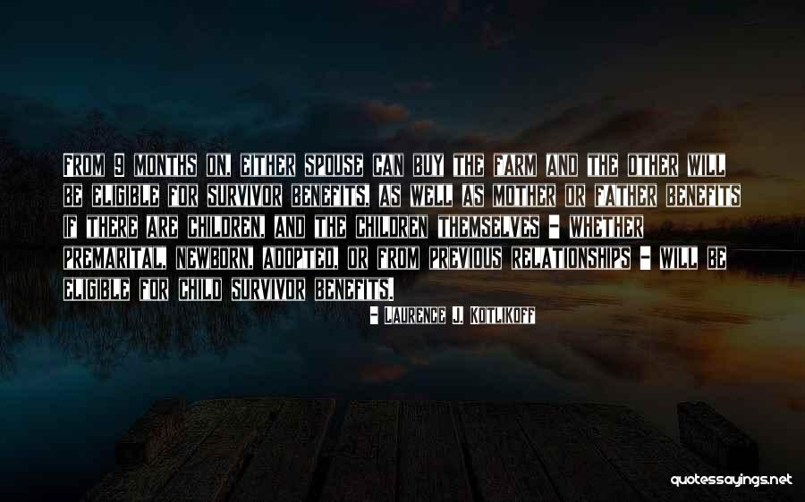 Velanda Quotes By Laurence J. Kotlikoff Velanda Quotes By Laurence J. Kotlikoff